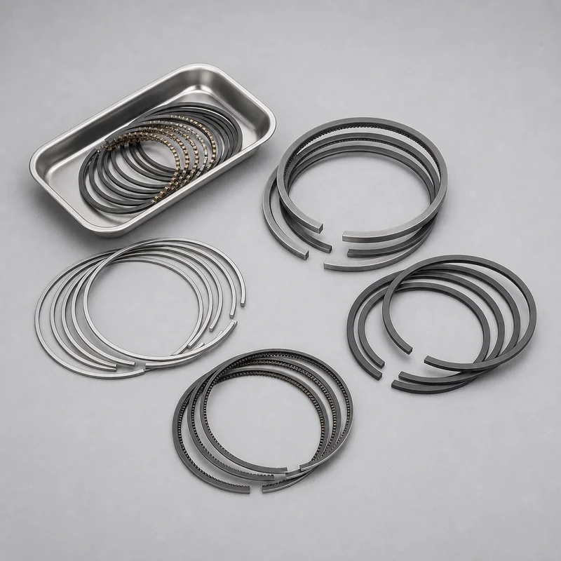 Kit de anillos de pistón