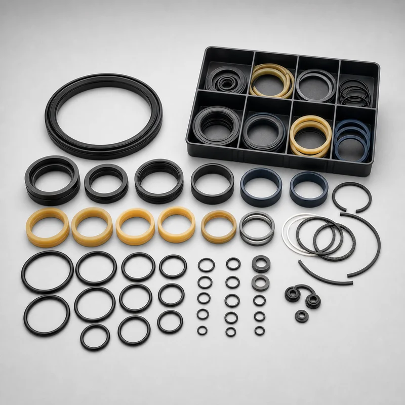 Kit de sellos hidráulicos
